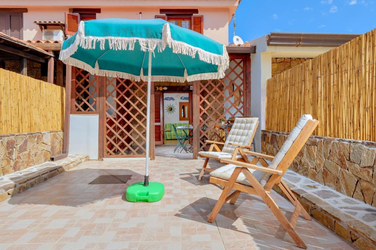 Casa Asfodeli Villa San Teodoro  Exteriör bild